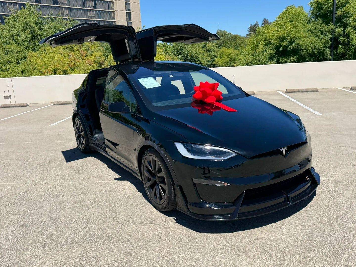 tesla model x 2024 7SAXCDE56RF444874 image tesla model x 2024 7SAXCDE56RF444874 image